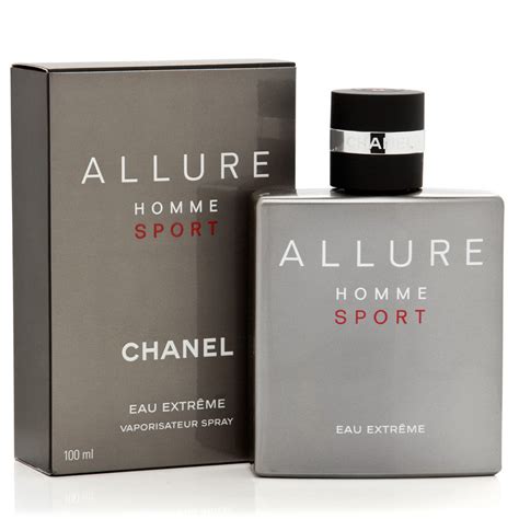 chanel allure homme 100ml